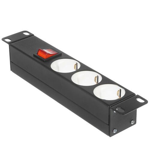 Купить Блок розеток ЦМО БР-3П-10-9005  8166758. Характеристики, отзывы и цены в Донецке