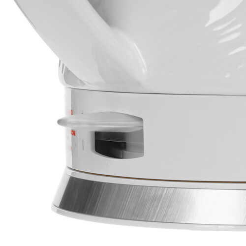 Купить Электрочайник DELTA LUX DE-1022 белый  9297587. Характеристики, отзывы и цены в Донецке