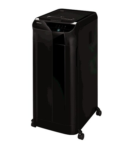 Купить Уничтожитель бумаг Fellowes AutoMax 550C  9028424. Характеристики, отзывы и цены в Донецке
