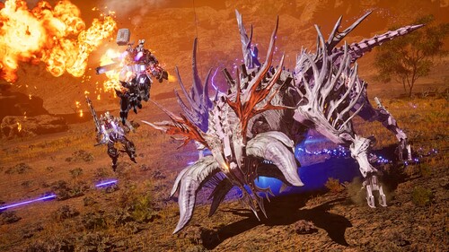 Купить Игра Daemon X Machina: Titanic Scion (PS5)  5638171. Характеристики, отзывы и цены в Донецке