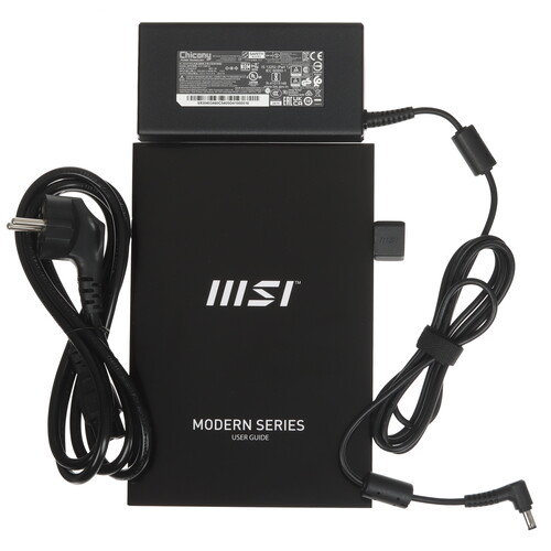 Купить 23.8" Моноблок MSI Modern AM242P 12M-262XRU  5489374. Характеристики, отзывы и цены в Донецке