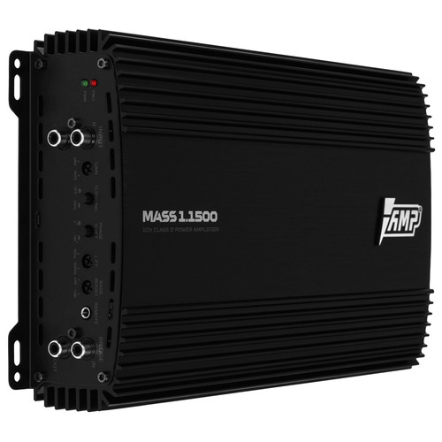 Купить Усилитель AMP MASS 1.1500  5481742. Характеристики, отзывы и цены в Донецке