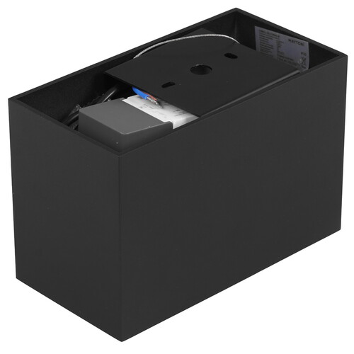 Купить Светильник потолочный Technical C065CL-02-L12W4K-B черный/черный  9143040. Характеристики, отзывы и цены в Донецке