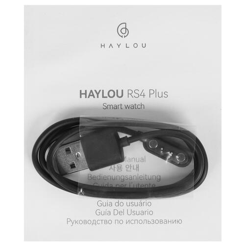 Купить Смарт-часы Haylou LS11-RS4 Plus (магнитный ремешок)  5047897. Характеристики, отзывы и цены в Донецке
