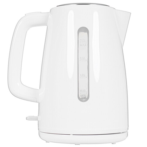 Купить Электрочайник BRAYER BR1058WH белый  9961862. Характеристики, отзывы и цены в Донецке