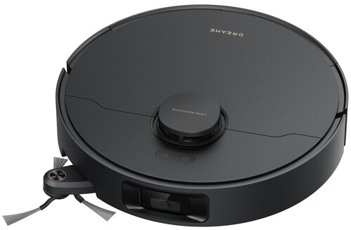Купить Робот-пылесос Dreame D20 Pro черный  5618372. Характеристики, отзывы и цены в Донецке