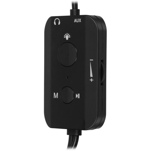 Купить Колонки Redragon Kaidas черный  9205257. Характеристики, отзывы и цены в Донецке