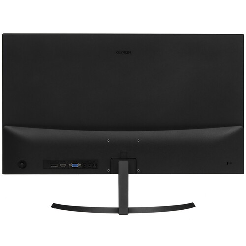 Купить 27" Монитор KEYRON KF27N1TB черный  9078366. Характеристики, отзывы и цены в Донецке