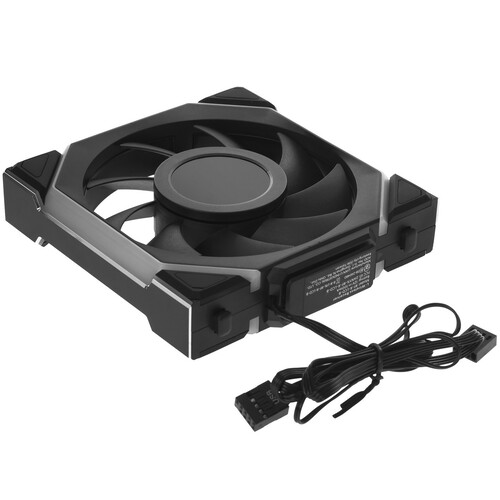 Купить Комплект вентиляторов LIAN LI UNI FAN SL WIRELESS LCD 120  5604347. Характеристики, отзывы и цены в Донецке