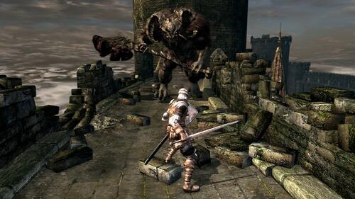 Купить Игра Dark Souls Remastered (Switch)  5090377. Характеристики, отзывы и цены в Донецке