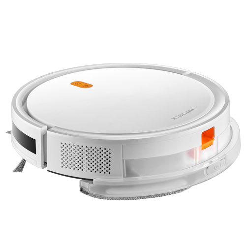 Купить Робот-пылесос Xiaomi Robot Vacuum E5 белый  5437412. Характеристики, отзывы и цены в Донецке