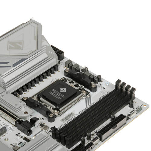 Купить Материнская плата ASRock B850M Steel Legend WiFi  5622720. Характеристики, отзывы и цены в Донецке