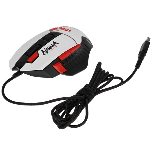 Купить Мышь проводная A4Tech Bloody W95 Max Naraka  9295944. Характеристики, отзывы и цены в Донецке