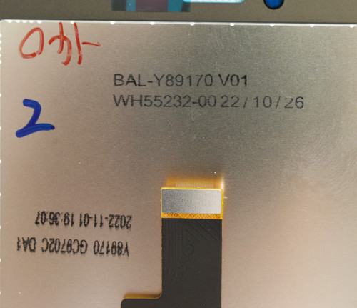Купить Модуль (LCD + BKTP) для смартфона Oukitel WP5 Pro [LCD: FPC-Y89170_V01] [TP: N/A]  9968628. Характеристики, отзывы и цены в Донецке