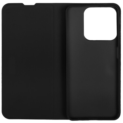 Купить Чехол-книжка  Aceline Kors для realme C61/ C63 черный  9191791. Характеристики, отзывы и цены в Донецке