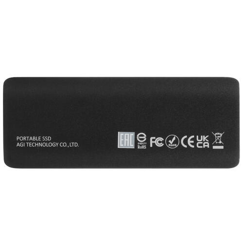 Купить 2000 ГБ Внешний SSD AGI ED198 [AGI2T0GIMED198]  5415026. Характеристики, отзывы и цены в Донецке