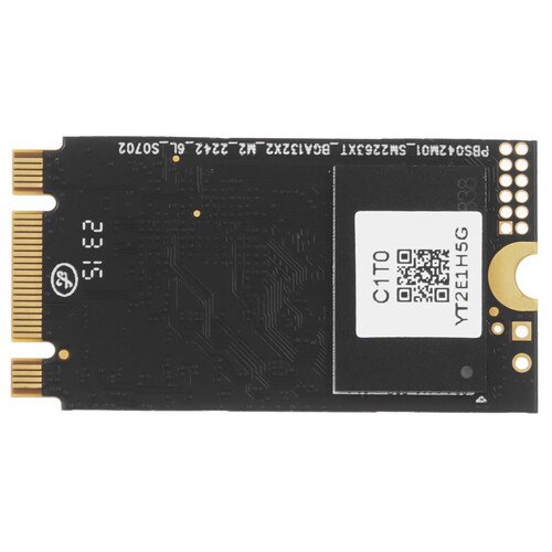 Купить 1000 ГБ M.2 NVMe накопитель Netac N930ES [NT01N930ES-001T-E2X]  9926533. Характеристики, отзывы и цены в Донецке