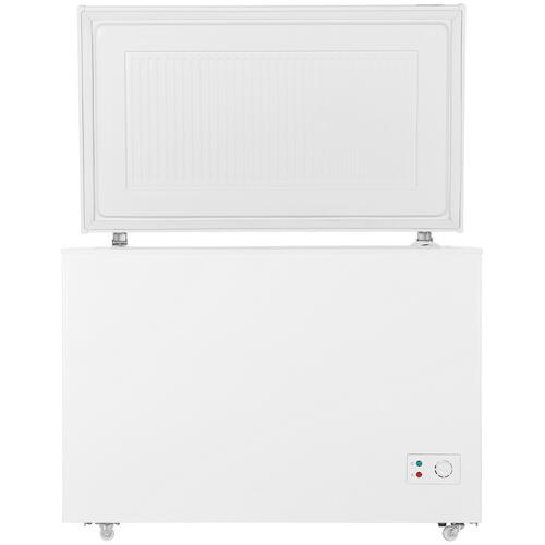 Купить Морозильный ларь Бирюса Б-305KX белый  8151718. Характеристики, отзывы и цены в Донецке