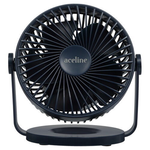Купить Вентилятор Aceline UDTF-5  синий  5433010. Характеристики, отзывы и цены в Донецке