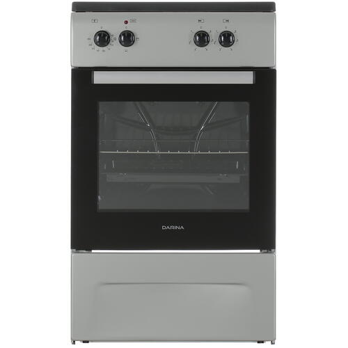 Купить Электрическая плита DARINA 1F 5606 S серый  9082763. Характеристики, отзывы и цены в Донецке