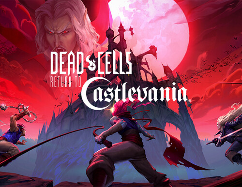 Купить Дополнение для игры Dead Cells: Return to Castlevania (Steam)  5601515. Характеристики, отзывы и цены в Донецке