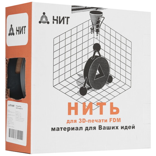 Купить Пластик НИТ Petg  5602834. Характеристики, отзывы и цены в Донецке
