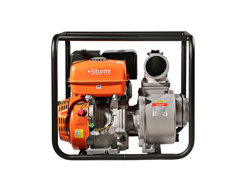 Купить Мотопомпа Sturm! BP8703  9127060. Характеристики, отзывы и цены в Донецке