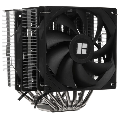 Купить Кулер для процессора Thermalright Phantom Spirit 120 [PS120]  5615387. Характеристики, отзывы и цены в Донецке