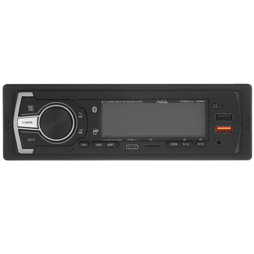 Купить Автопроигрыватель AurA FIREBALL-106BT  5608238. Характеристики, отзывы и цены в Донецке