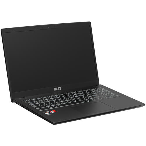 Купить 15.6" Ноутбук MSI Modern 15 B7M-217XRU черный  5410207. Характеристики, отзывы и цены в Донецке