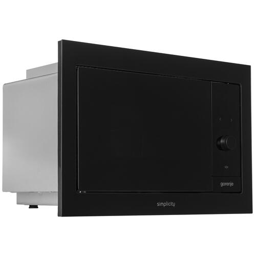 Купить Встраиваемая микроволновая печь Gorenje BM235G1SYB черный  9057656. Характеристики, отзывы и цены в Донецке