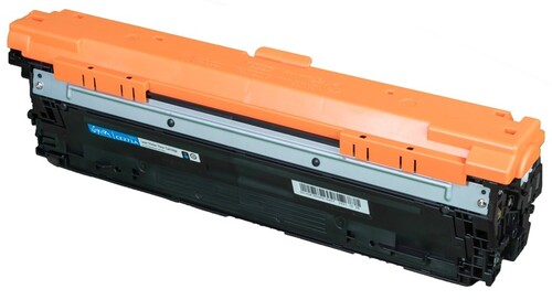 Купить Картридж лазерный SAKURA CE271A голубой, с чипом  5363883. Характеристики, отзывы и цены в Донецке