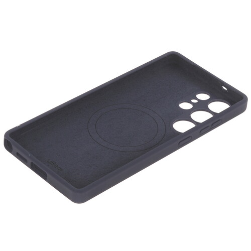 Купить Накладка  uBear Touch Mag Case для Samsung Galaxy S25 Ultra синий  5617325. Характеристики, отзывы и цены в Донецке