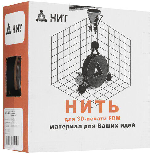 Купить Пластик НИТ Petg  5602824. Характеристики, отзывы и цены в Донецке