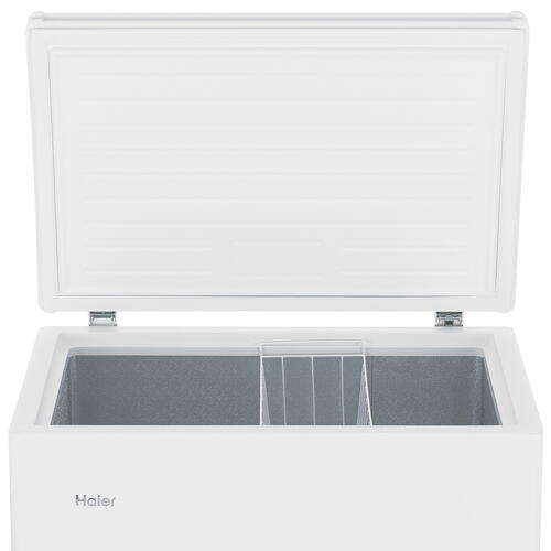 Купить Морозильный ларь Haier HCE200R белый  9956607. Характеристики, отзывы и цены в Донецке