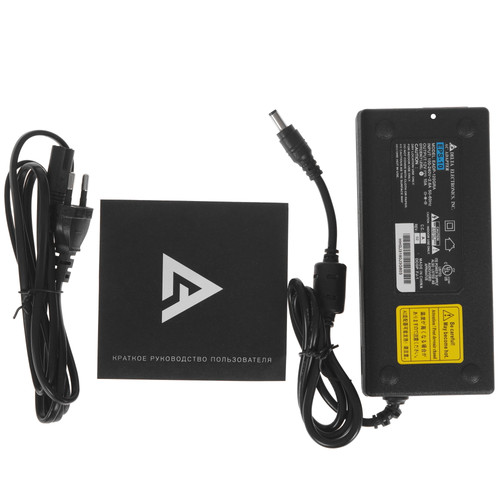 Купить Мини ПК Azerty AZ-0033 [120-0681]  5614843. Характеристики, отзывы и цены в Донецке