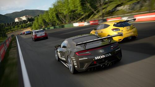 Купить Игра Gran Turismo 7 (PS5)  5051435. Характеристики, отзывы и цены в Донецке