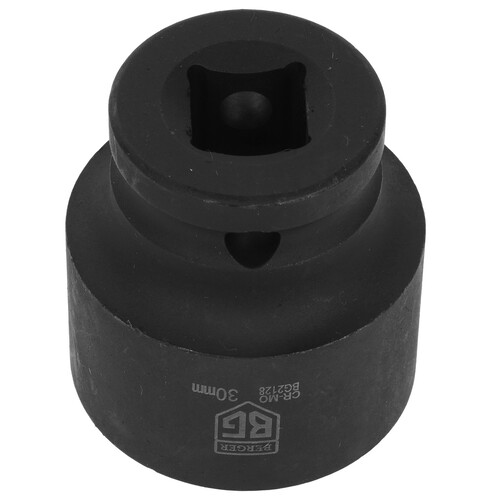 Купить Ударная торцевая головка BERGER BG2128 [1"DR, предметов - 1 шт]  9129291. Характеристики, отзывы и цены в Донецке