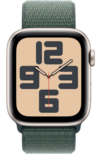 Купить Смарт-часы Apple Watch SE 2024 44 mm  5602938. Характеристики, отзывы и цены в Донецке