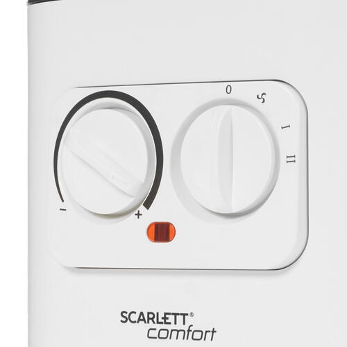 Купить Тепловентилятор SCARLETT SC-FH1.513MC  9040266. Характеристики, отзывы и цены в Донецке
