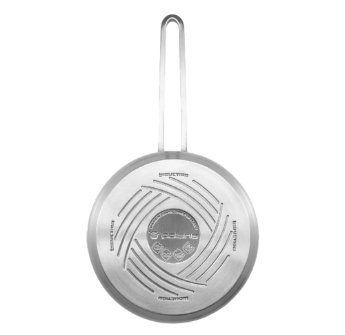 Купить Ковш Polaris Solid-16SP 1.5 л серебристый  9139979. Характеристики, отзывы и цены в Донецке