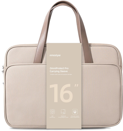 Купить 16" Чехол Innostyle S116SA-16 желтый  5453260. Характеристики, отзывы и цены в Донецке