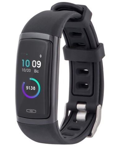 Купить Фитнес-браслет Bizzaro F360 + доп. ремешок  5465352. Характеристики, отзывы и цены в Донецке