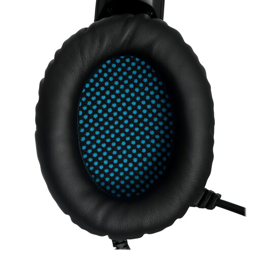 Купить Проводные наушники Defender Abyss черный 2025  5616074. Характеристики, отзывы и цены в Донецке