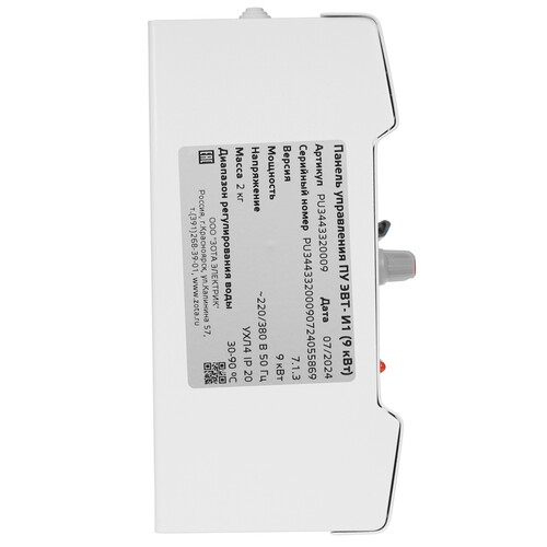 Купить Электрический котел ZOTA 6 Econom V2 6 кВт  5602573. Характеристики, отзывы и цены в Донецке