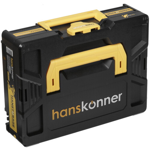 Купить Дрель-шуруповерт Hanskonner HCD20165PRO 1BatterySystem 18V  5452207. Характеристики, отзывы и цены в Донецке