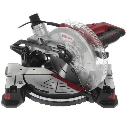 Купить Торцовочная пила  RedVerg RD-MS255-1400  1149260. Характеристики, отзывы и цены в Донецке