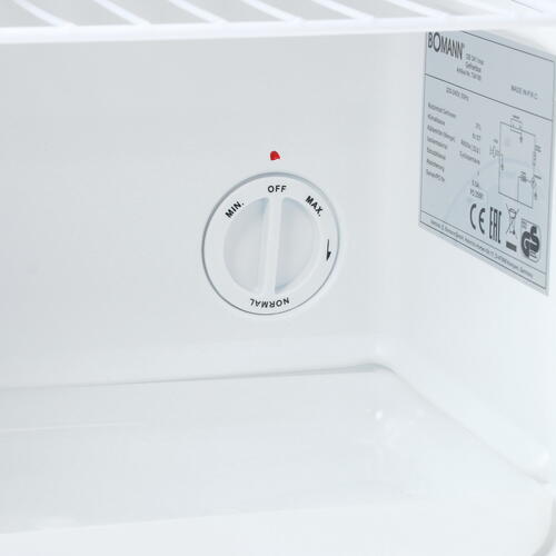 Купить Морозильный шкаф  Bomann GB 341 inox серебристый  8158623. Характеристики, отзывы и цены в Донецке