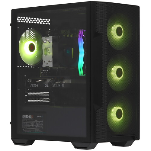 Купить ПК ARDOR GAMING NEO M156  5493277. Характеристики, отзывы и цены в Донецке