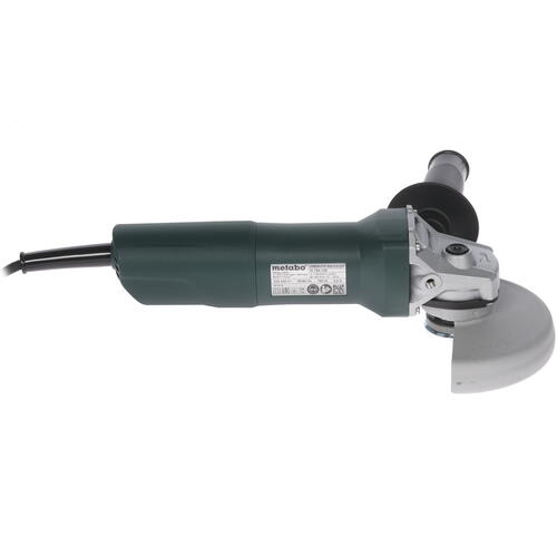 Купить Углошлифовальная машина (УШМ) Metabo W 750-125  8153846. Характеристики, отзывы и цены в Донецке